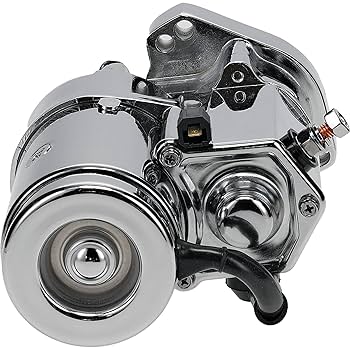 Amazon.com: DB Electrical 410-22073 Chrome 2.4KW Starter
